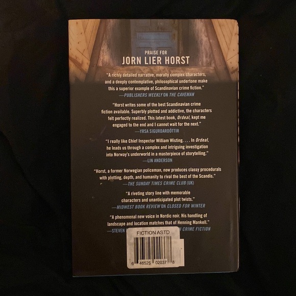 Ordeal - Picture 2 of 2